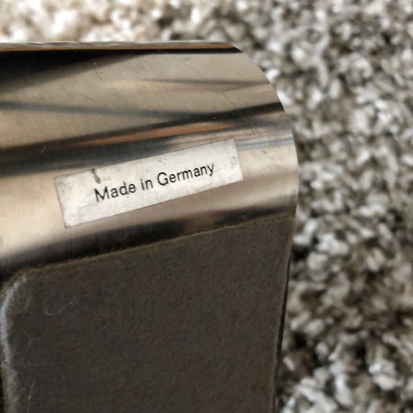 Silver Book End - Picture 8 of 14